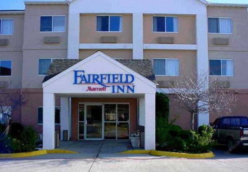 Fairfield Inn & Suites Amarillo West/Medical Center Exterior photo